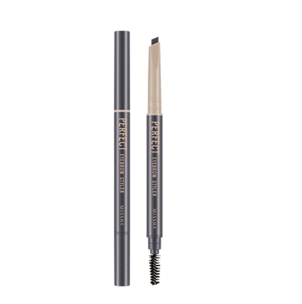 MISSHA Perfect Eyebrow Styler 0.15g (6 Color Options)