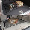 Car SUV Rear Trunk Boot Floor Cargo Luggage Net Elastic Mesh Storage Fixed Set