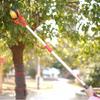 1Pc High-Reach Fruit Picker Lightweight Design For Comfortable Long-Term Use Stable Stand For Easy Picking Suitable For Apples Pears Persimmons