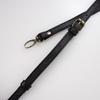 Soft Leather Round Bag Multi-Stripe 2-Way