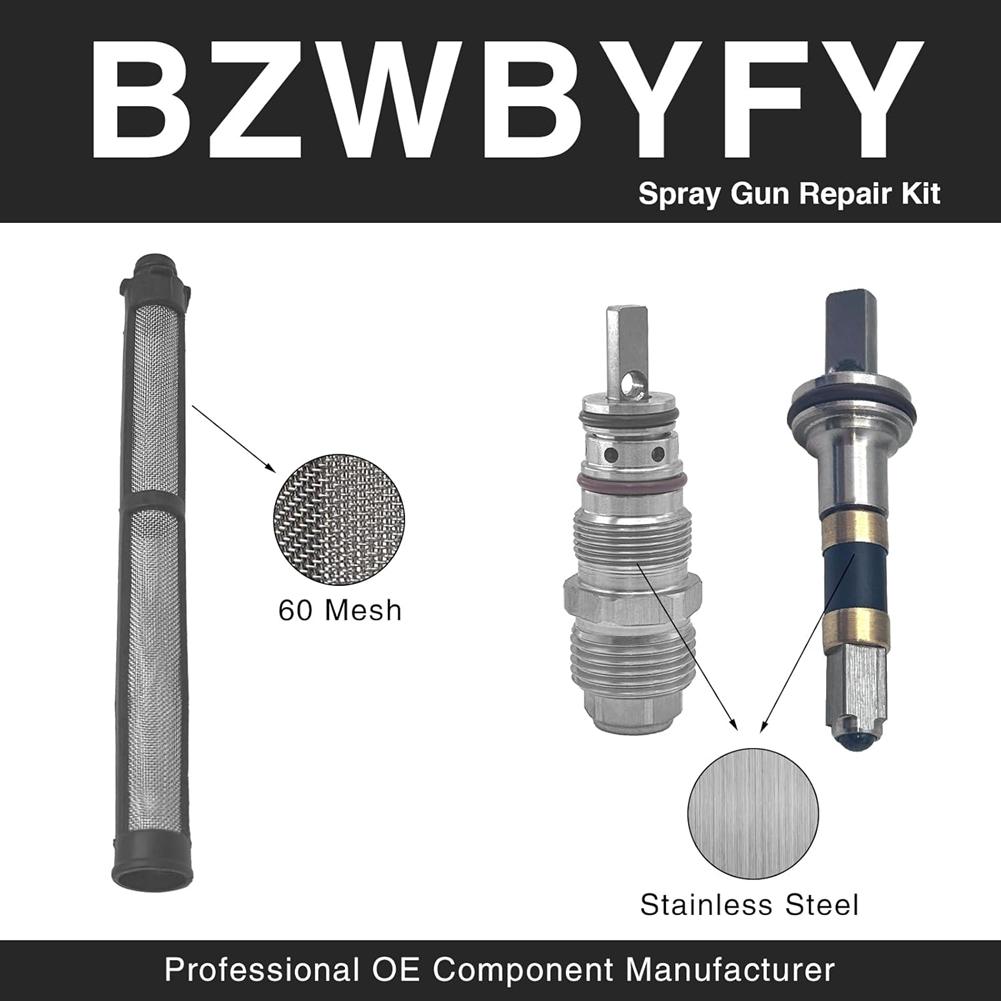 Repair Kit Fit for Contractor FTX II Tool 288-488 288488 288430 288420,Sprayer Repalcement Parts Set