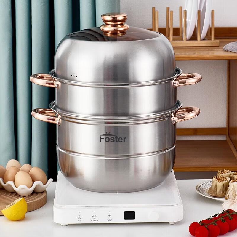 Faust Newport Steamer