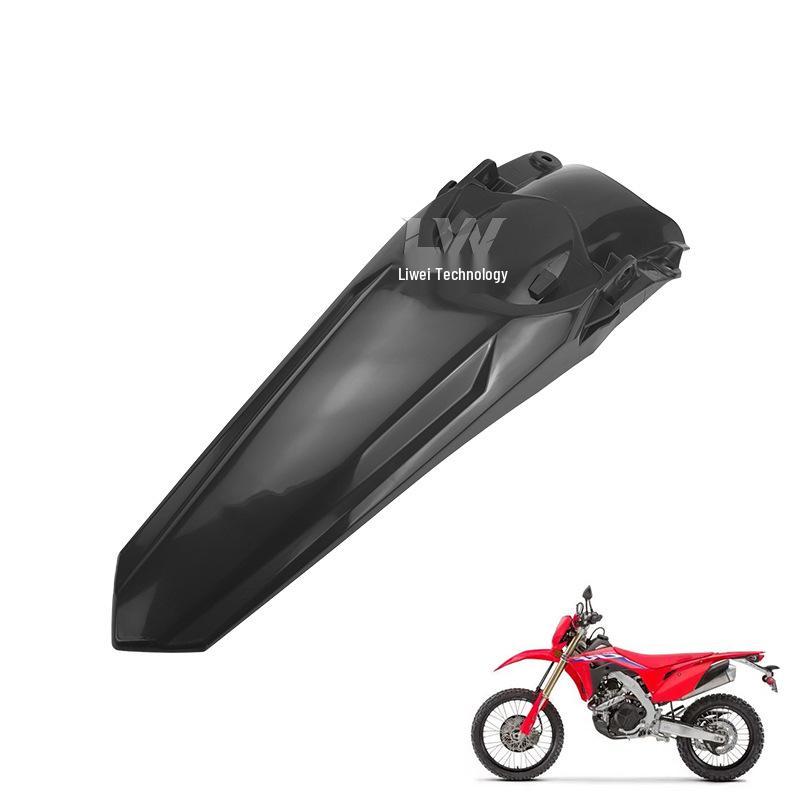 Rear Fender Mudguard for 2022 CRF450R/CRF250RX Off-road Motorcycle