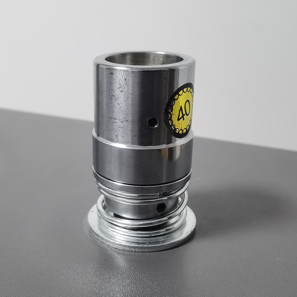 Herramienta de Montaje de Matrices de Prensado para Botones de Aluminio Cubiertos de Tela para Forma Redonda de Botón Accesorios de Costura 16L-44L