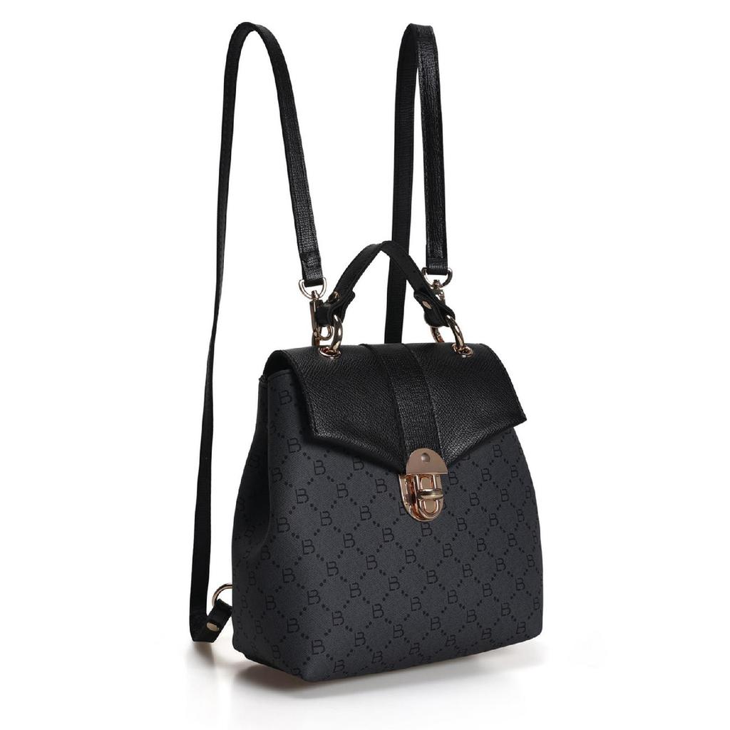 Patterned Women's Backpack