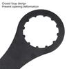 Precisions Engineered Bottom Bracket Wrench Heavy Duty Bottom Bracket Wrench Simple Installation for Cycling Enthusiasts