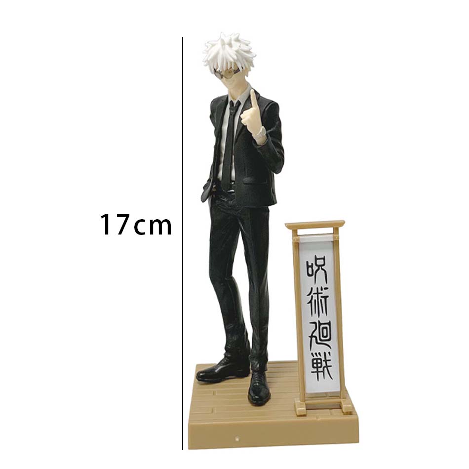 BANDAI BANPRESTO Jujutsu Kaisen Satoru Gojo / Natsuyu Jie FigureAnime Model Genuine Boxed Toy