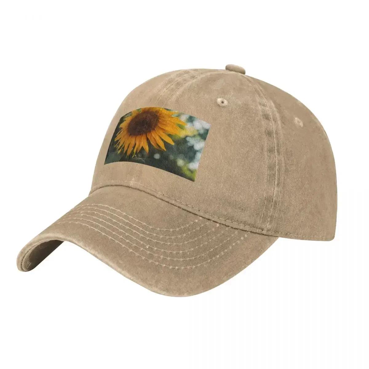 Sunflowers are my favorite flower. Baseball Cap Hat Beach Gentleman Hat Fishing cap Boy Women s