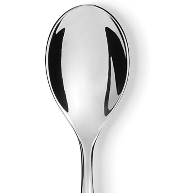 Набор чайных ложек Alessi Nuovo Milano, 6 шт (5180/7)