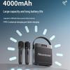 Newman K519 Portable Hi-Fi Bluetooth KTV Speaker CN Plug (adapter Included)