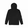 Vans Printed Pattern Sports Hoodie Unisex Hoodies Black VN0A4UU7BLK