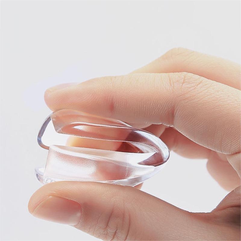 4Pcs Silicone Corner Protector for Children Baby Safety Table Edge Protection Cover Child Anticollision Table Corner Edge Guards