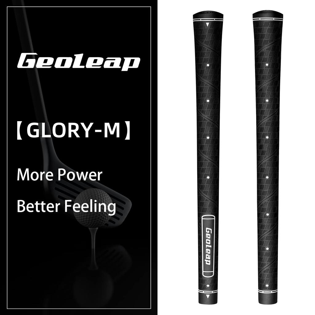 Geoleap Glory-M Golf Grips Set of 13, Memory Points to