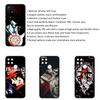 Cover for iPhone 16 15 Xiaomi Redmi Note 14 13 12 11 Pro Max X 8 9 16e Samsung Galaxy S25 S24 S23 Moto G85 G75 OPPO Huawei Hellsing Alucard Phone Case