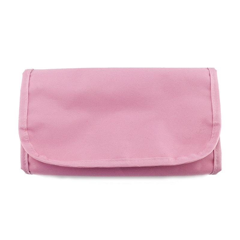 Oxford Cloth Waterproof Hanging Toiletry & Makeup Bag