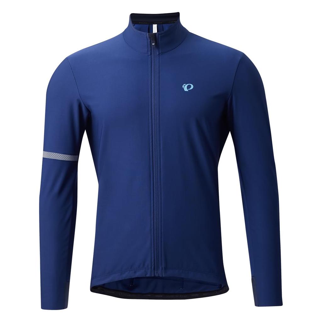 Windbreak Light M [PEARL IZUMI] 3510-BL Jersey, Navy,