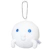 Mascot Keychain Tamagotchi Dorocchi Kamio Japan Mini Plush Marshmallow Pop