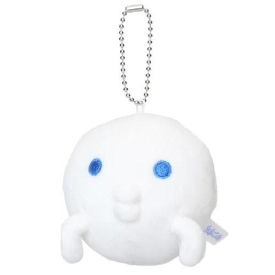 Mascot keychain Tamagotchi Dorocchi Kamio Japan mini plush Marshmallow Pop
