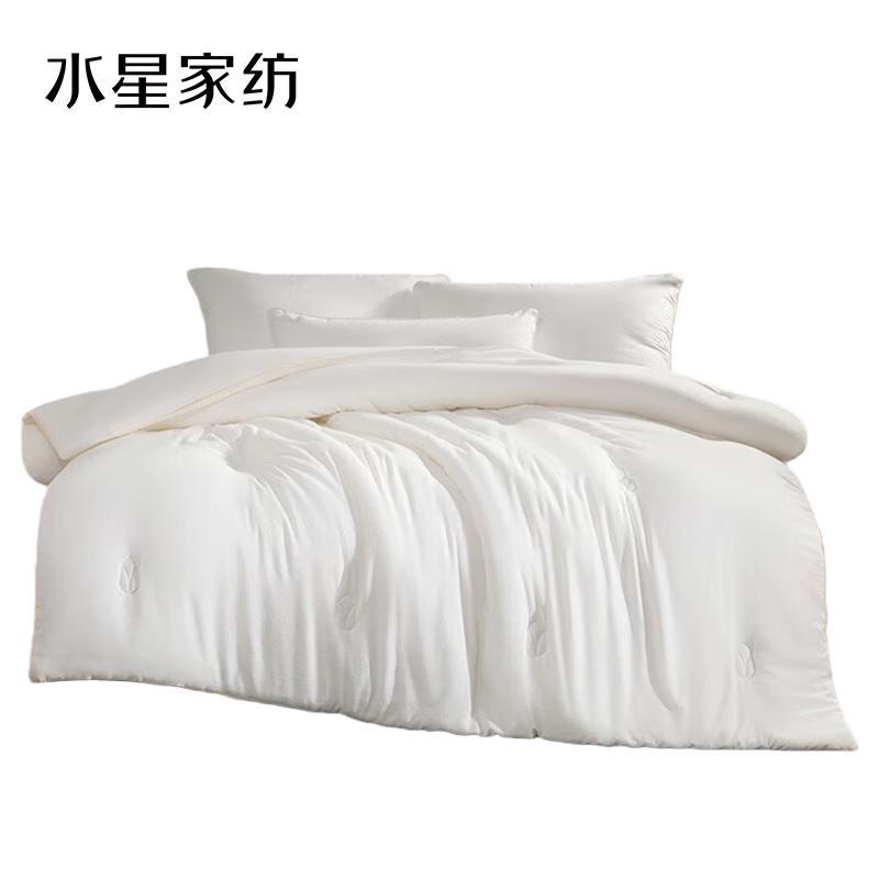 Mercury Home Textiles Cloud Sleep Antibacterial Winter Duvet