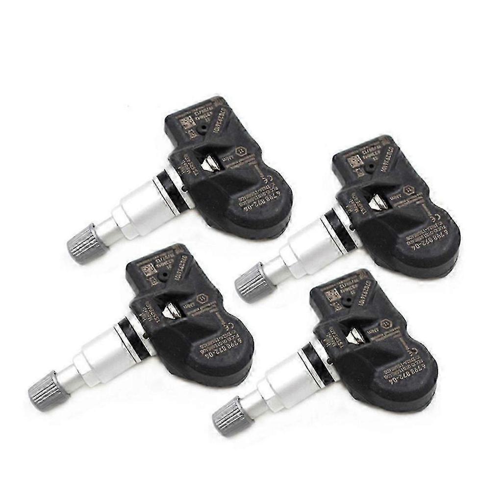 4 gab. 433MHz TPMS sensors priekš