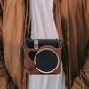 Front Lens Caps Cover Protector Hood with Lanyard for 99 Camera Lens Cover Dustproof Protective Cover Replacement