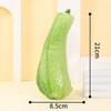 Pet Dog Corn Broccoli Fruit and Vegetable Series Toys Sound Puppy Plush Anti Bite Teeth Grinding Toy Supplies