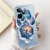 For Realme GT7 Case RealmeGT 7T New Candy Painted Back Cover Shockproof Soft TPU Phone Case For Realme GT 7 Pro GT7 T GT7T Shell