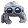 Simulated Little Spider Doll Lucas Spider Black And White Spider Plush Toy Doll