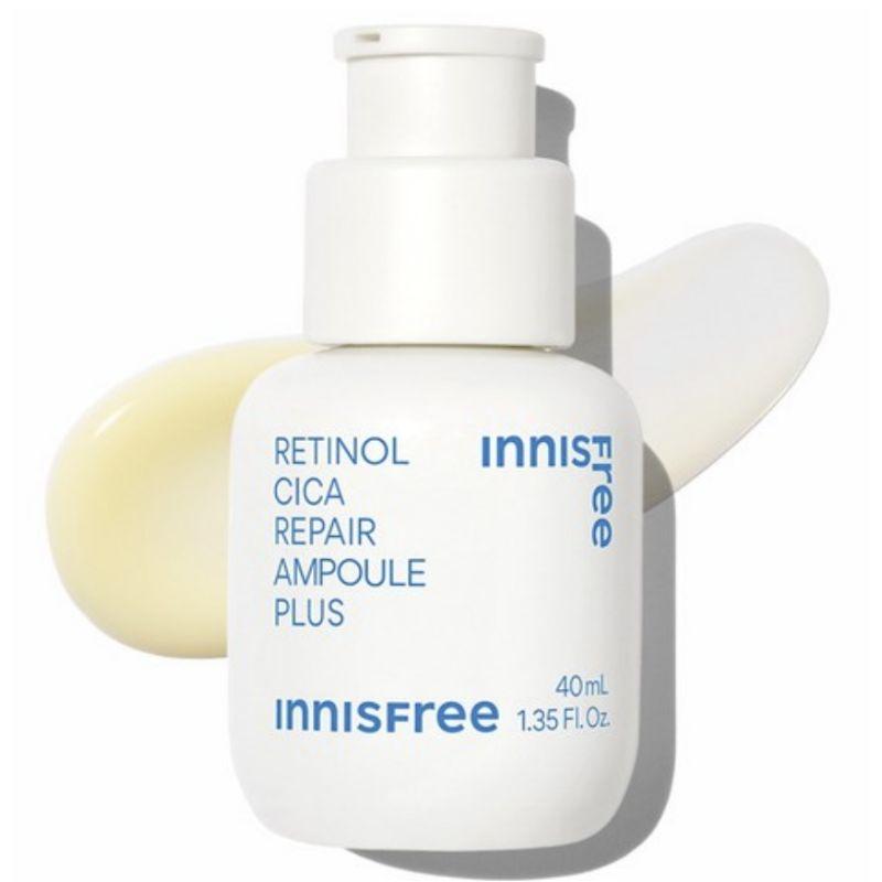Innisfree Retinol Cica Repair Ampoule Plus 40ml 1pcs