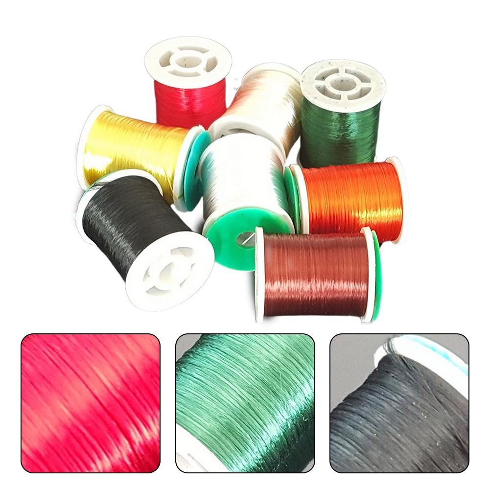 Tinsel Thread Fly Tying Thread 210D 250m High Intensity