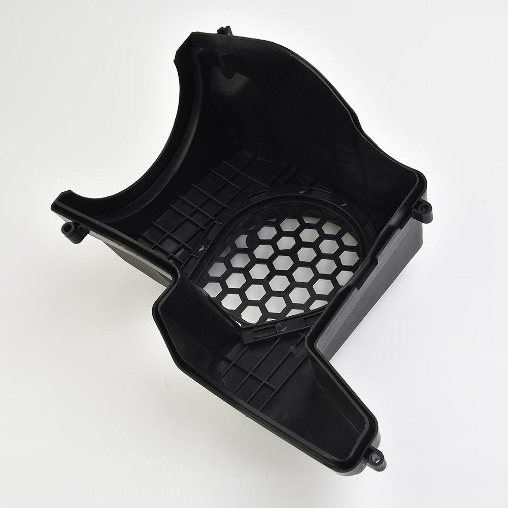 1 stk Svart Luftboks Luftinntaksgitter Panser Luftboks Inntaksfilter Ventilasjonsdeksel Trim Direkte Erstatning For Ford Focus MK3 Kuga Escape