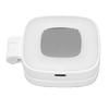 Magnetic Phone LED Light Portable Adjustable Brightness Multifunctional Magnetic Phone Light White Button Model