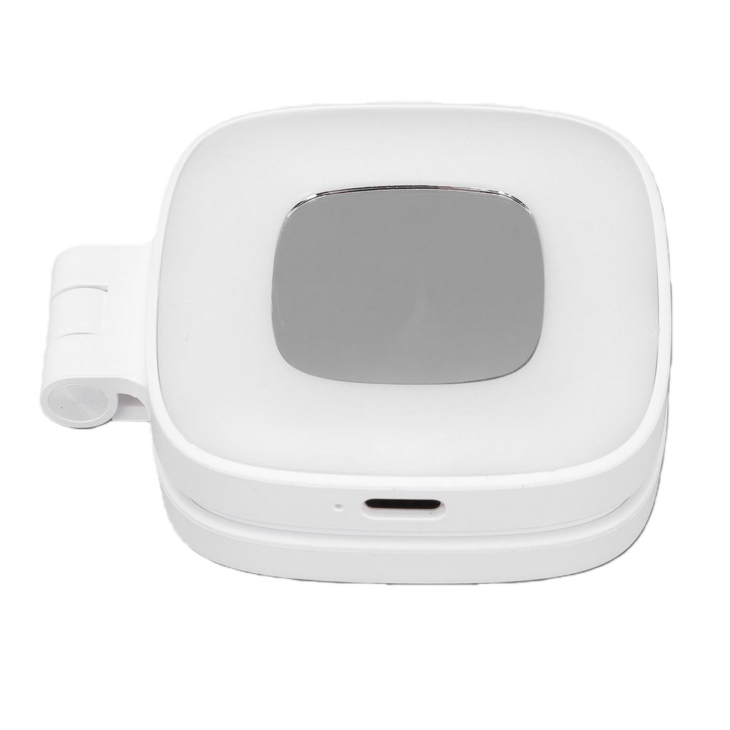 Magnetic Phone LED Light Portable Adjustable Brightness Multifunctional Magnetic Phone Light White Button Model
