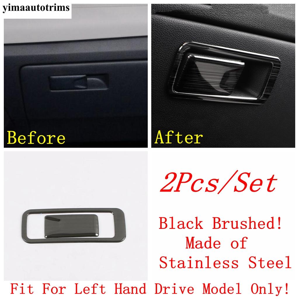 For Hyundai Creta  -  Stainless Steel Accessories Window Lift Glove Box Button Gear Shift Panel Handle Bowl Cover Trim
