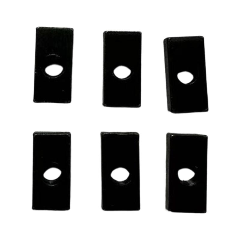 Reinforcement Rod Children Growth Chair Rod/Nut/Screws Provide Stable Support Baby Chair Accessories Easy Installation