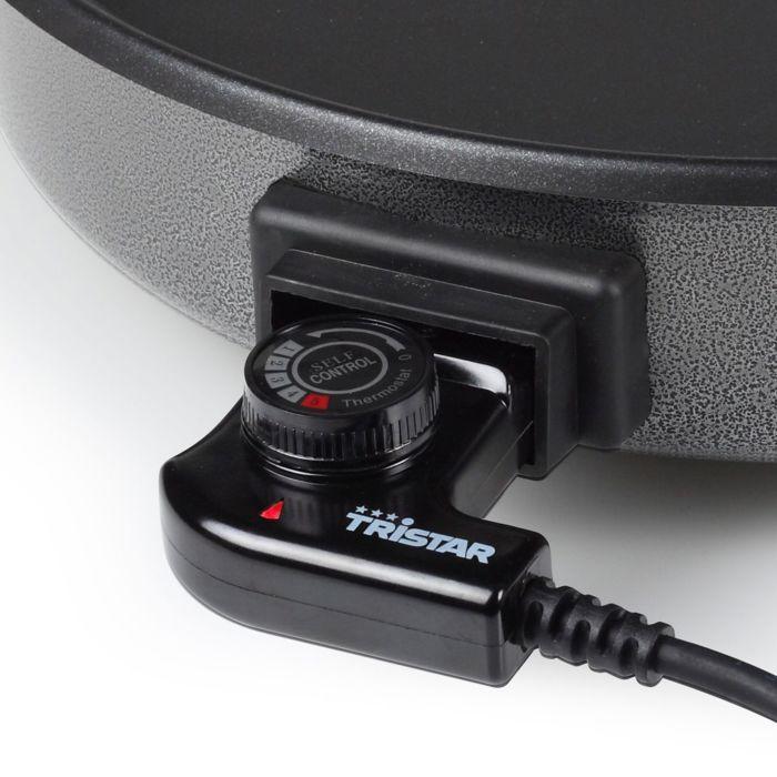 Multifunktions-Elektropfanne Tristar PZ-2964 - 40 cm - 1500 W