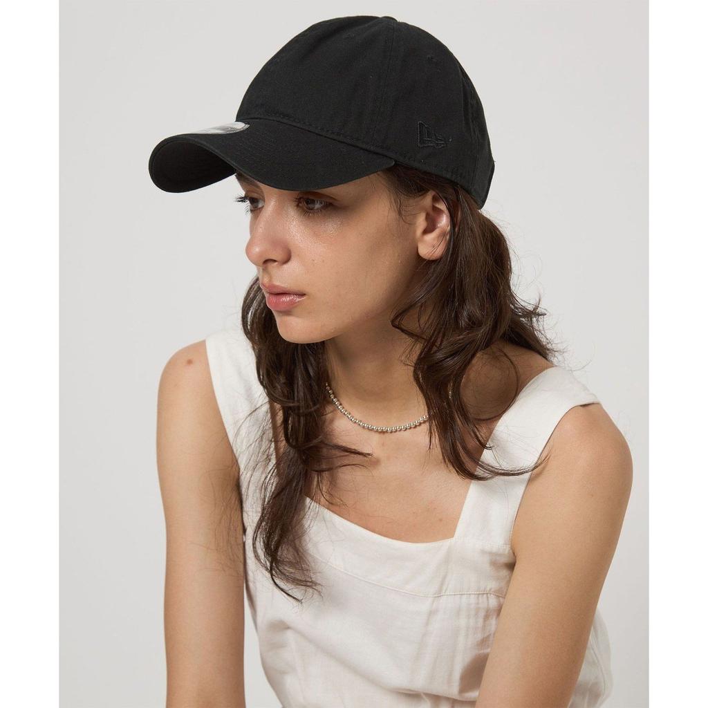 UNITED ARROWS Green Label Relaxing Special OrderNEW ERA920 Hand Wash Cotton Cap / Hat Brown Yellow Gray Black Beige White