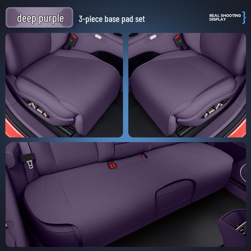 Universal Breathable Seat Cushion for Avatr 06 - Four Seasons Car Rear Seat Cover