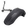 Garde-boue en plastique pour roue avant de trottinette électrique Kukirin G2 Max 216*137.3*70mm Pour trottinette