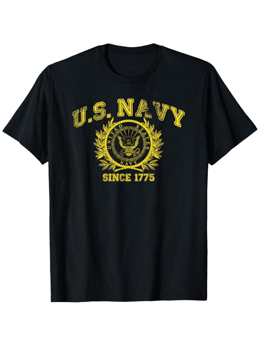 U. S. Navy Since 1775 Unisex T-Shirt S