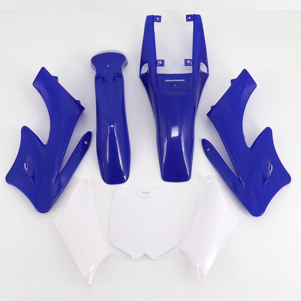 1 Set High Strength Plastic Fender Fairing Body Kits For Chinese 2 Stroke 47cc 49cc Apollo Orion Mini Dirt Bike Accessories
