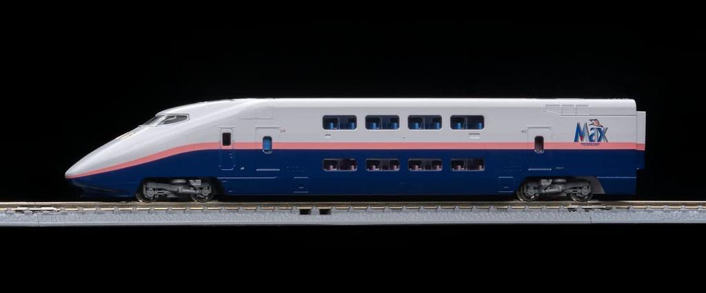 TOMYTEC TOMIX N Gauge First Car Museum JR E1 Series Max Railway Model Train FM-030
