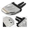 Vents Air Vent Tab Clip Plastic Metal Interior Front Convenient Tall 1.9 X 1.0 Inch For Land Rover Freelander 2