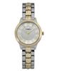 Main Street Watch Quartz 3 ATM Water Resistant Mineral Glass Silver Dial TW2Y38300 Women's [Authentic]