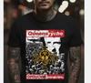 QUEENSRYCHE OPERATION MINDCRIME_88 BLACK T-SHIRT S-5XL Unisex T-Shirt