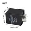Flasher Relay 5-pin Electronic Five-legged Car Steering