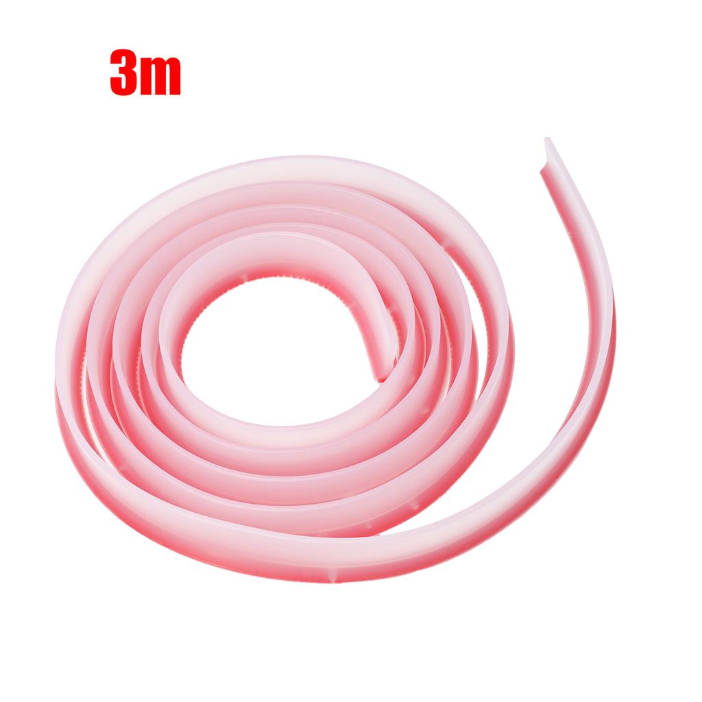 Water Stopper Shower Barrier Home Collapsible Dry Wet Separation