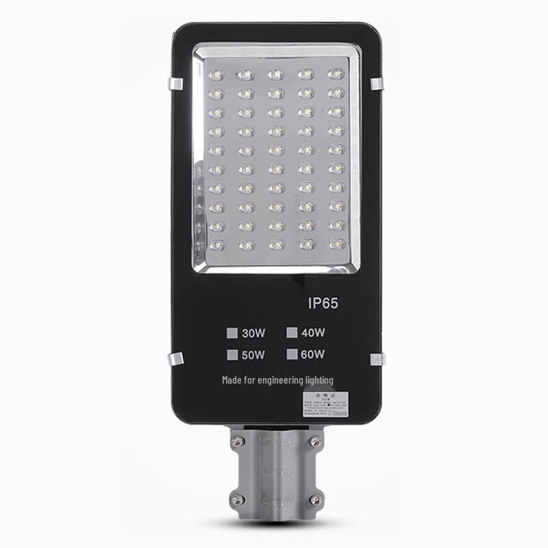 Bright Source LED Outdoor Waterproof Street Light Head