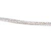 Cuerda de Pedrería Brillante   Accesorio Decorativo para Ropa   Cordones para Coser 6mm