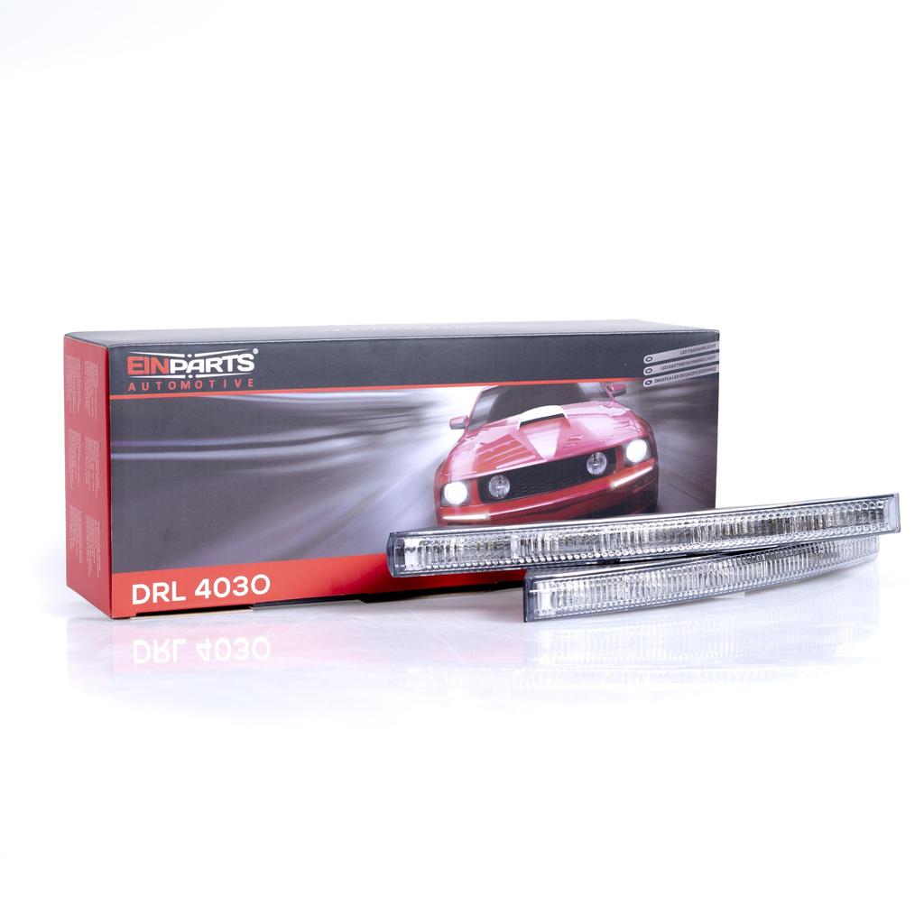 Światła Do Jazdy Dzienne Drl - Dioda Osram 10W